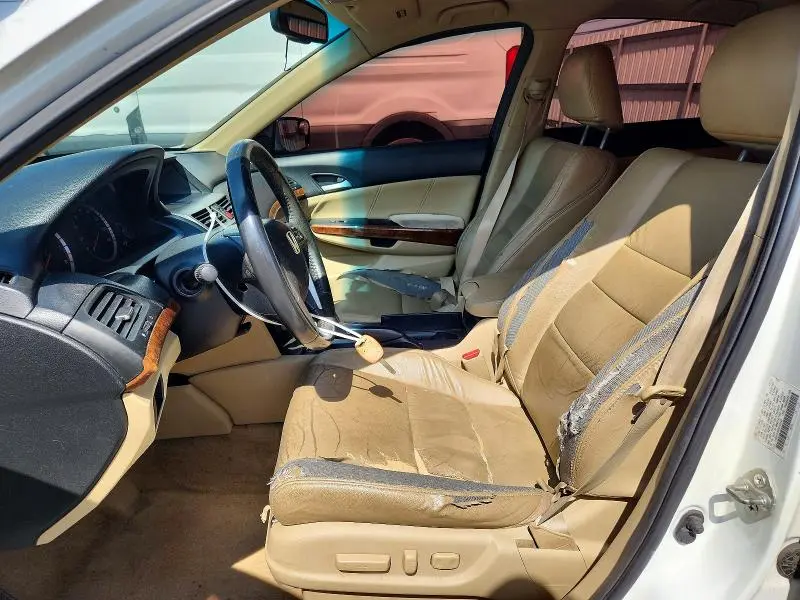 2011 HONDA ACCORD EXL  
