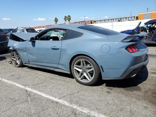 2024 FORD MUSTANG GT
