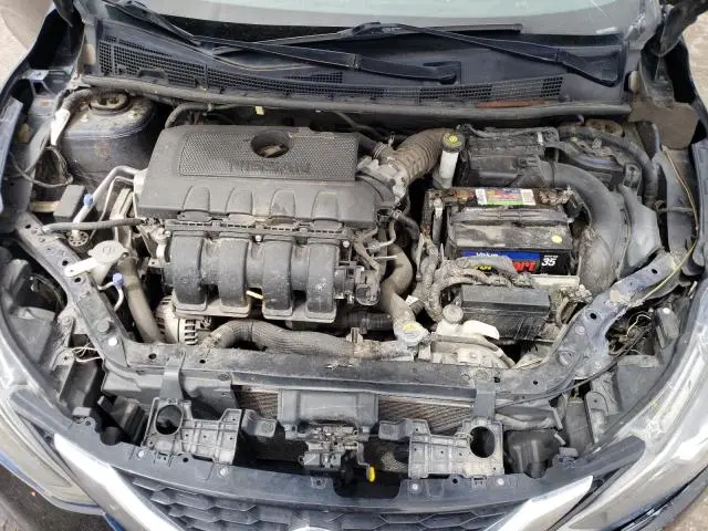 2019 NISSAN SENTRA   