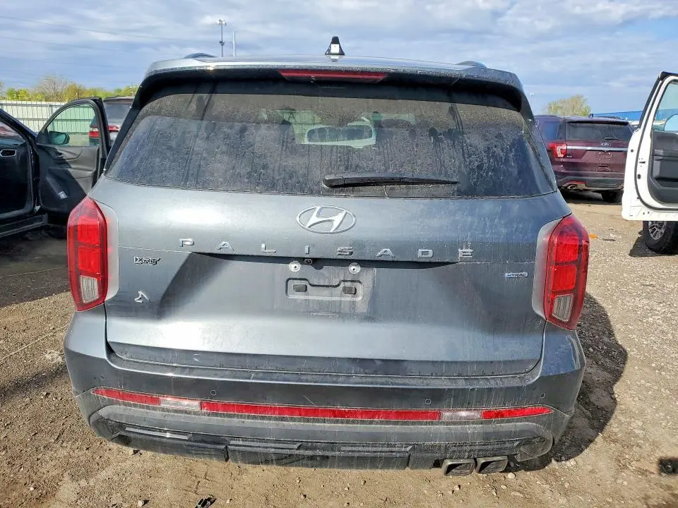 2024 HYUNDAI PALISADE XRT  