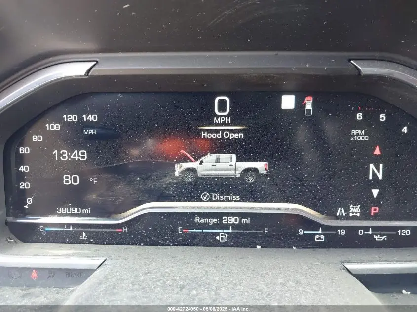 2022 GMC SIERRA 1500  