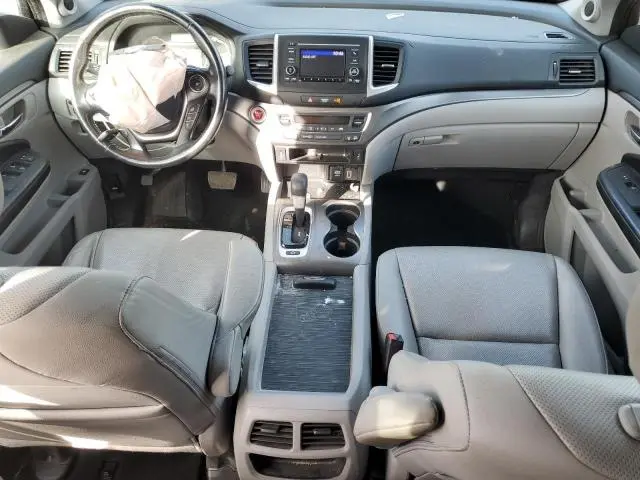 2019 HONDA RIDGELINE RTL  