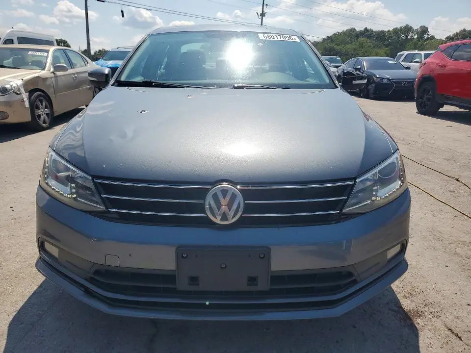 2016 VOLKSWAGEN JETTA SEL  