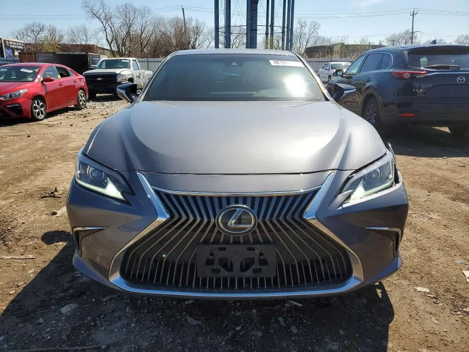 2021 LEXUS ES 250 BASE  