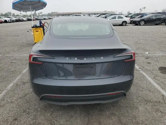 2024 TESLA MODEL 3   