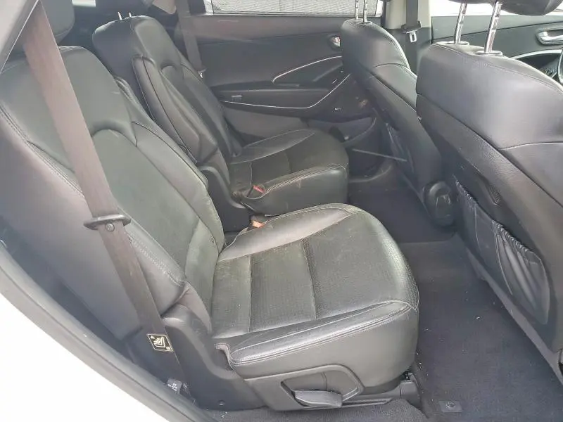 2014 HYUNDAI SANTA FE LIMITED  