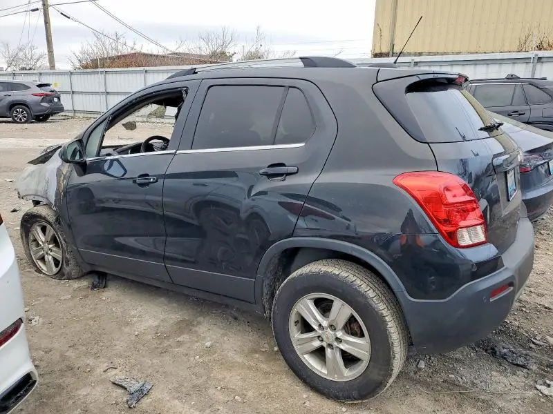 2016 CHEVROLET TRAX 1LT  