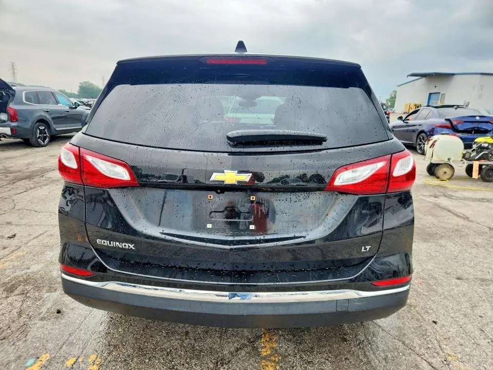2018 CHEVROLET EQUINOX LT  