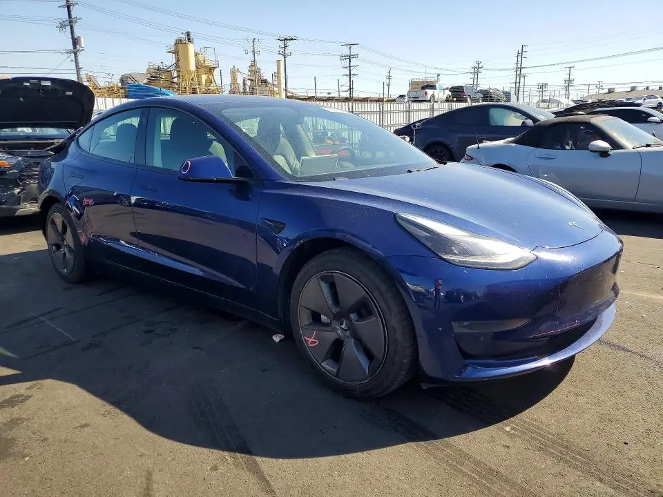 2021 TESLA MODEL 3   