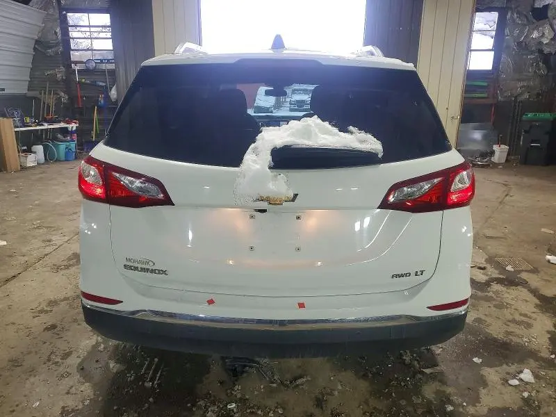 2021 CHEVROLET EQUINOX LT  