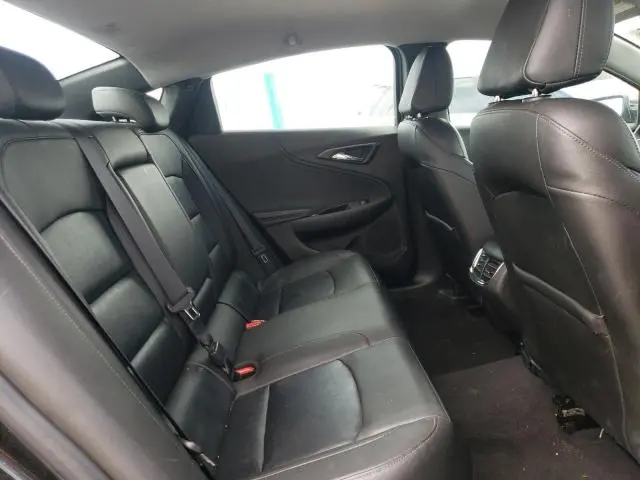 2017 CHEVROLET MALIBU LT  