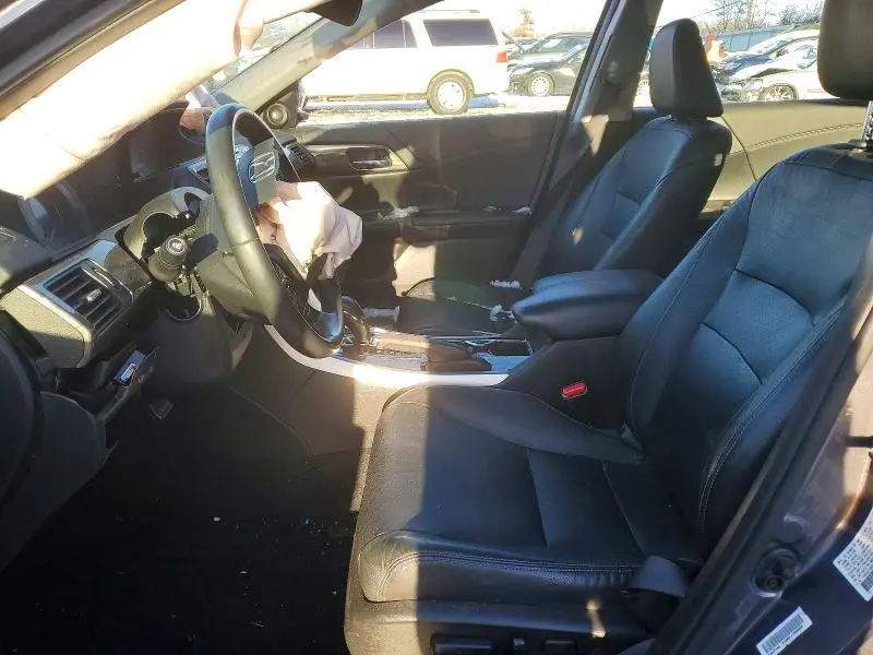 2016 HONDA ACCORD EXL  