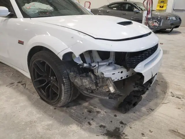 2020 DODGE CHARGER SCAT PACK  