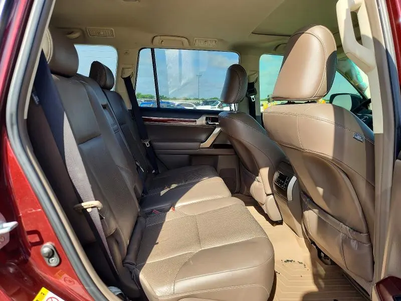 2013 LEXUS GX 460  