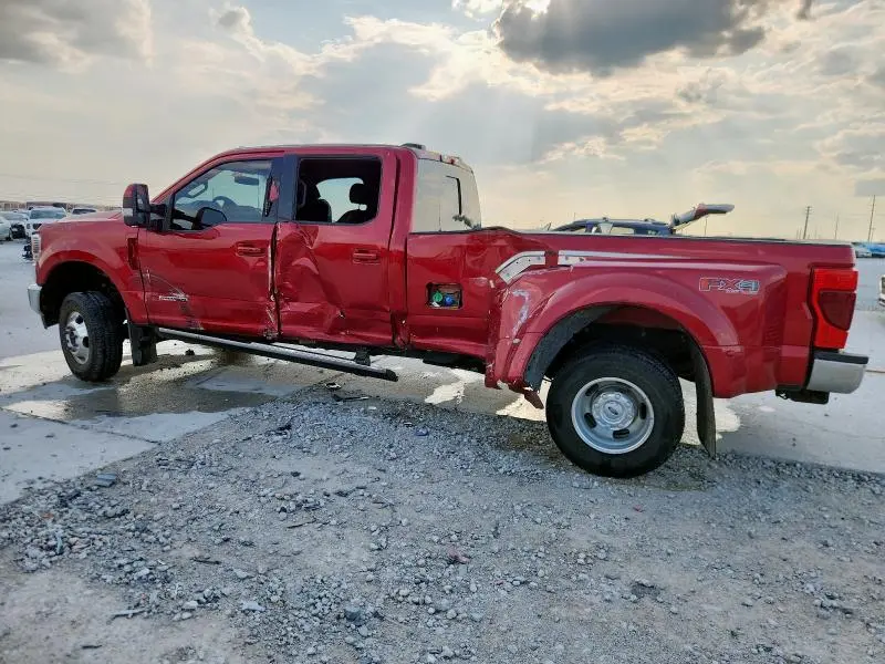 2022 FORD F350 SUPER DUTY  