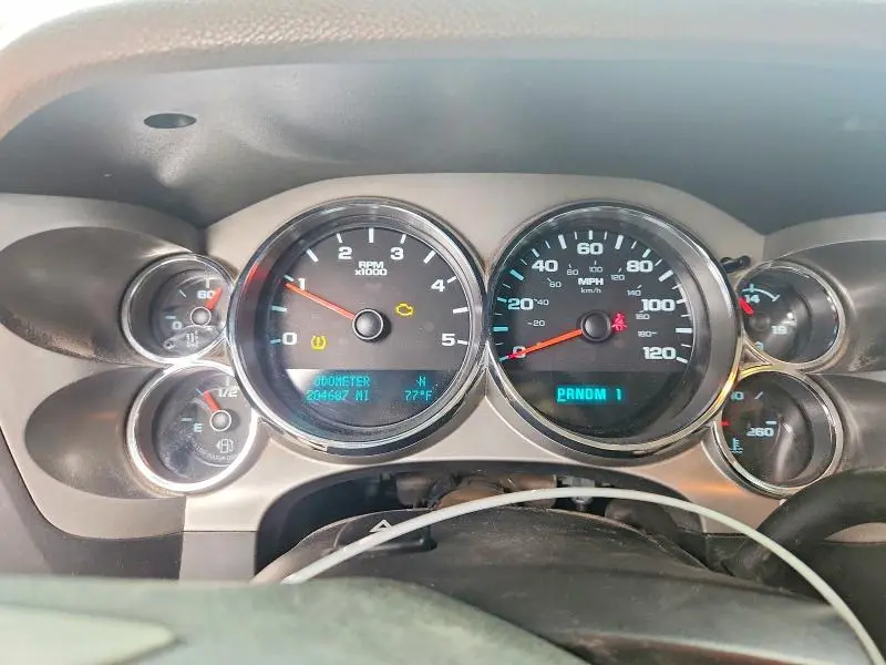 2014 GMC SIERRA K2500 SLE  
