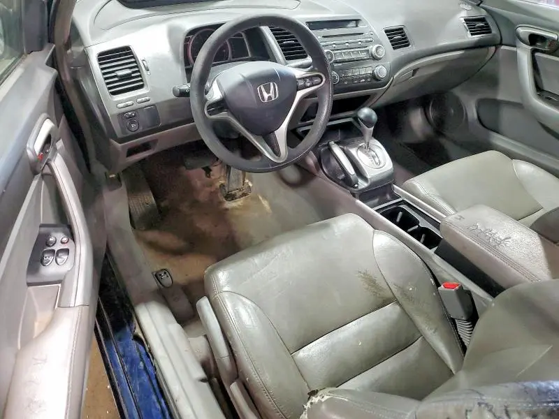 2011 HONDA CIVIC LX  