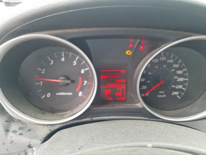 2015 MITSUBISHI RVR SE  