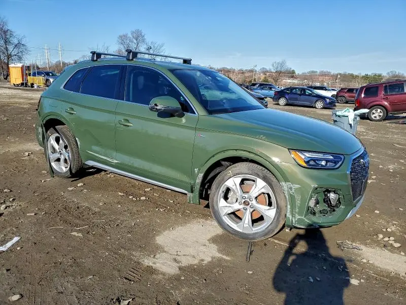 2024 AUDI Q5 PREMIUM PLUS 45  
