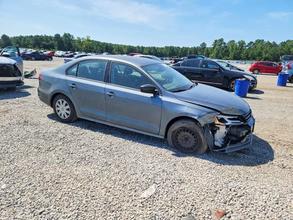 2016 VOLKSWAGEN JETTA S  
