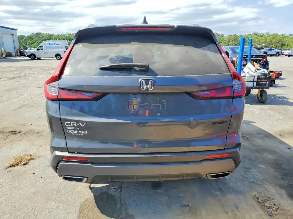 2025 HONDA CR-V SPORT-L  