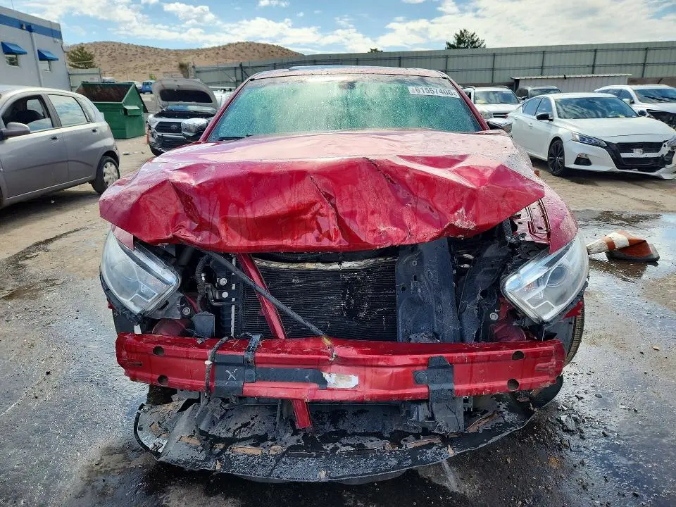2013 FORD TAURUS LIMITED  