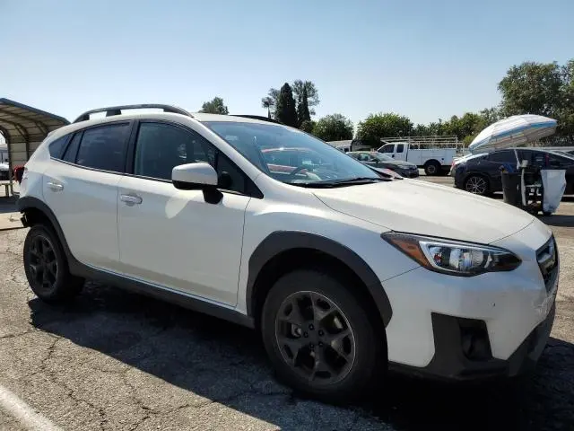 2019 SUBARU CROSSTREK PREMIUM  
