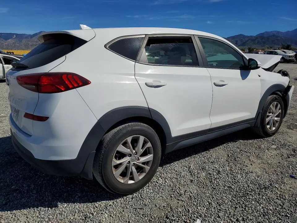 2019 HYUNDAI TUCSON SE  