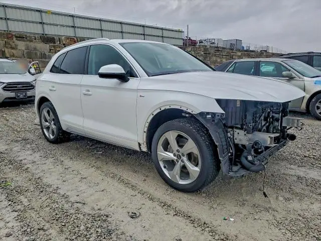2022 AUDI Q5 PREMIUM PLUS 45  
