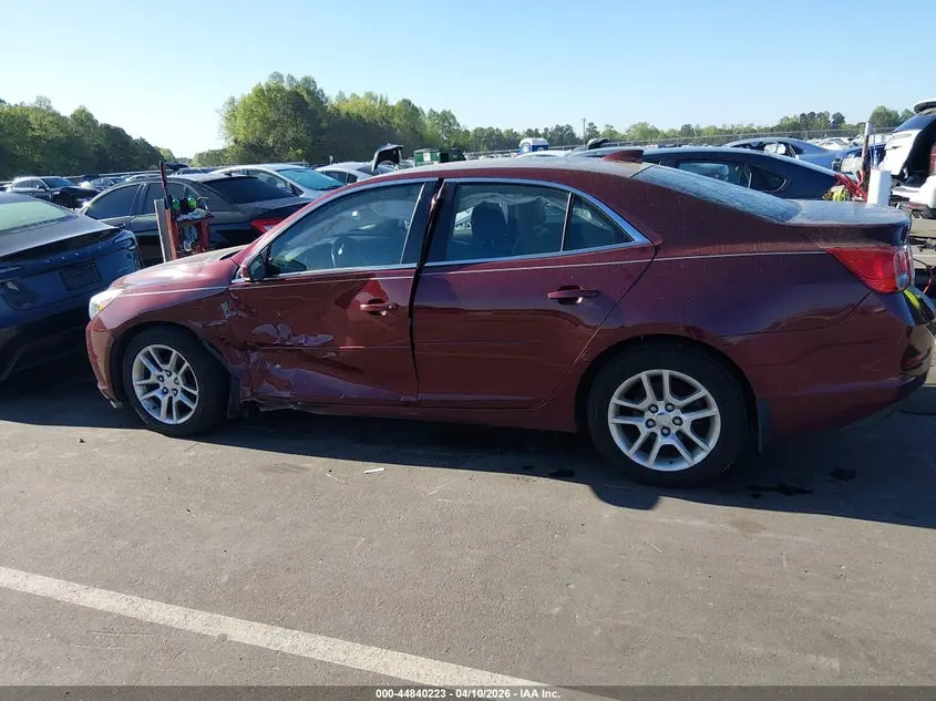 2015 CHEVROLET MALIBU 1LT