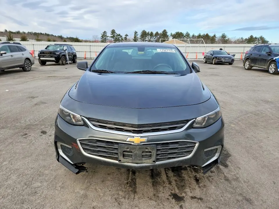 2016 CHEVROLET MALIBU LT  