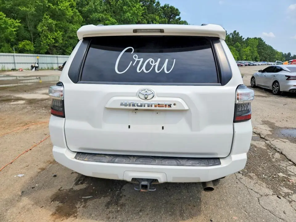2019 TOYOTA 4RUNNER SR5 PREMIUM  
