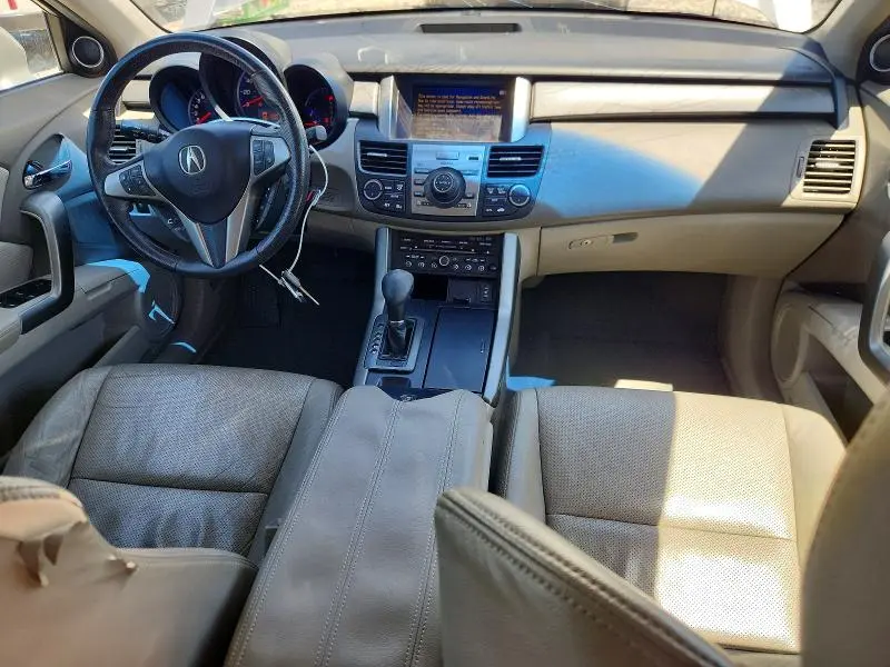 2012 ACURA RDX TECHNOLOGY  