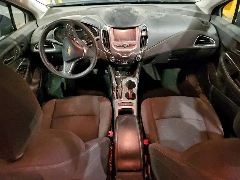 2016 CHEVROLET CRUZE LT  