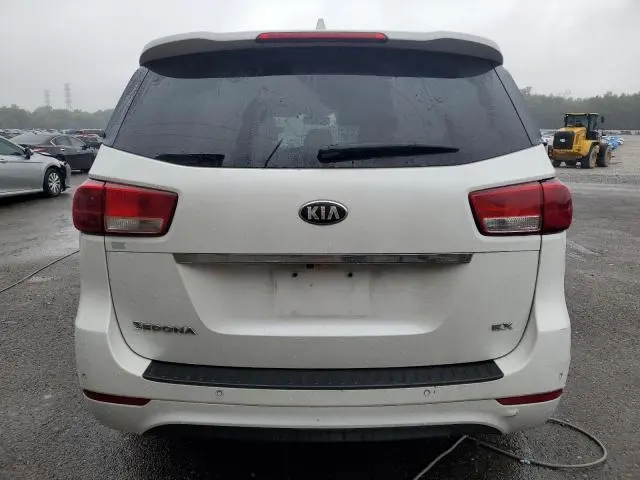 2015 KIA SEDONA EX  