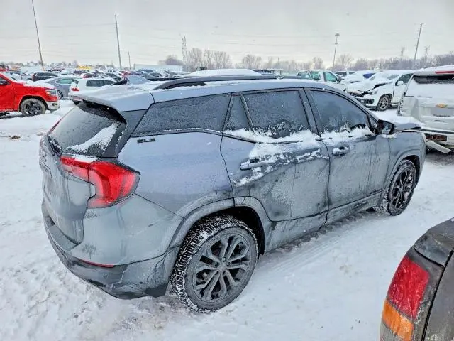 2019 GMC TERRAIN SLE  