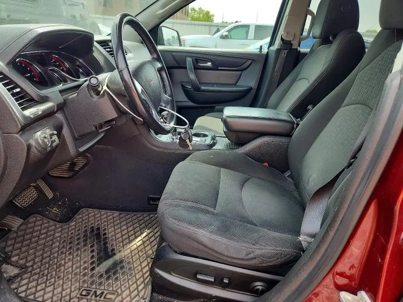 2016 GMC ACADIA SLE  