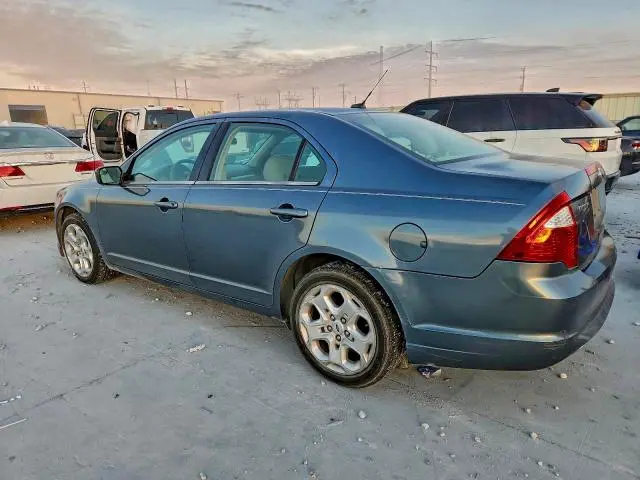 2011 FORD FUSION SE  