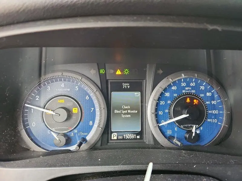 2015 TOYOTA SIENNA XLE PREMIUM 8-PASSENGER  