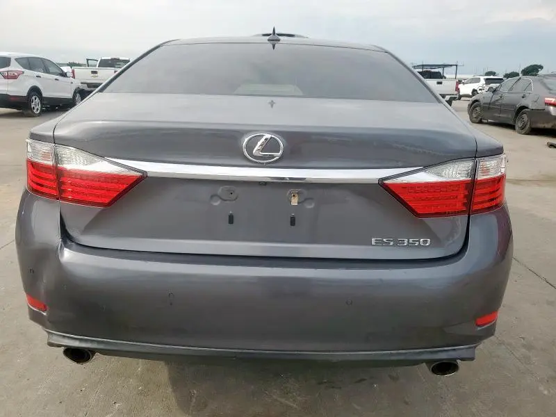2013 LEXUS ES 350  