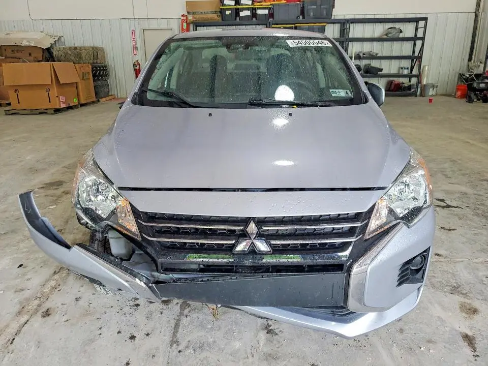 2022 MITSUBISHI MIRAGE G4 ES  