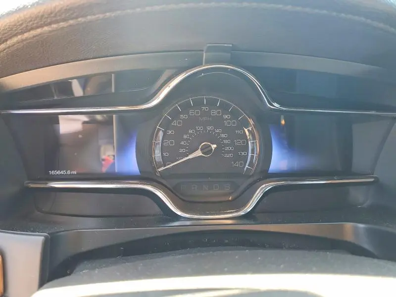 2013 LINCOLN MKS   