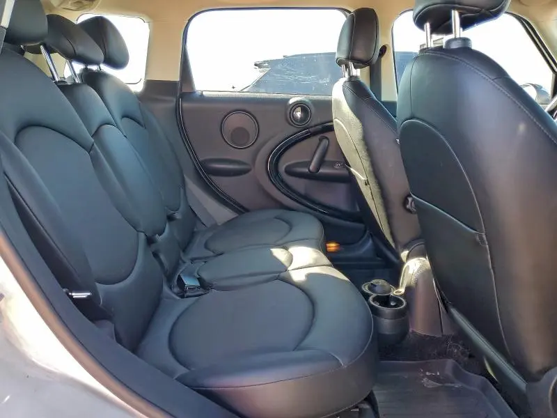 2014 MINI COOPER COUNTRYMAN  