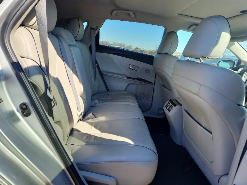 2011 TOYOTA VENZA   
