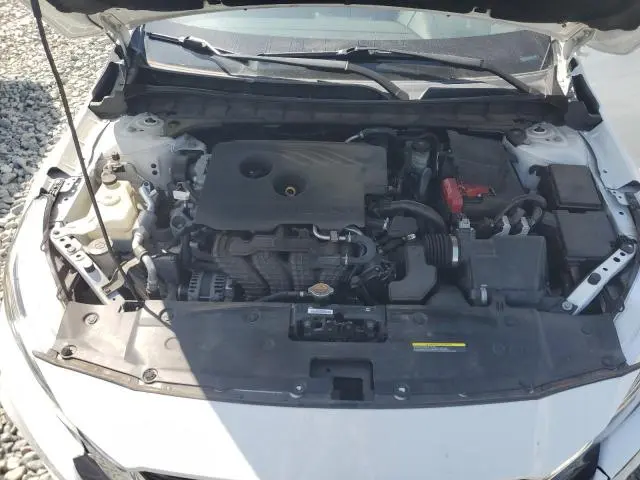 2020 NISSAN ALTIMA S  