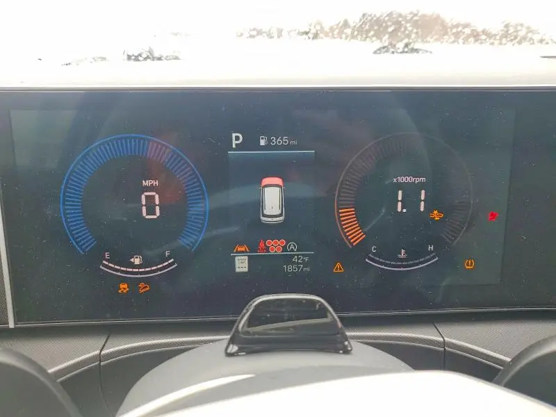 2026 HYUNDAI SANTA FE SEL  