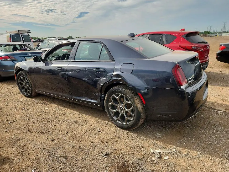 2018 CHRYSLER 300 TOURING  