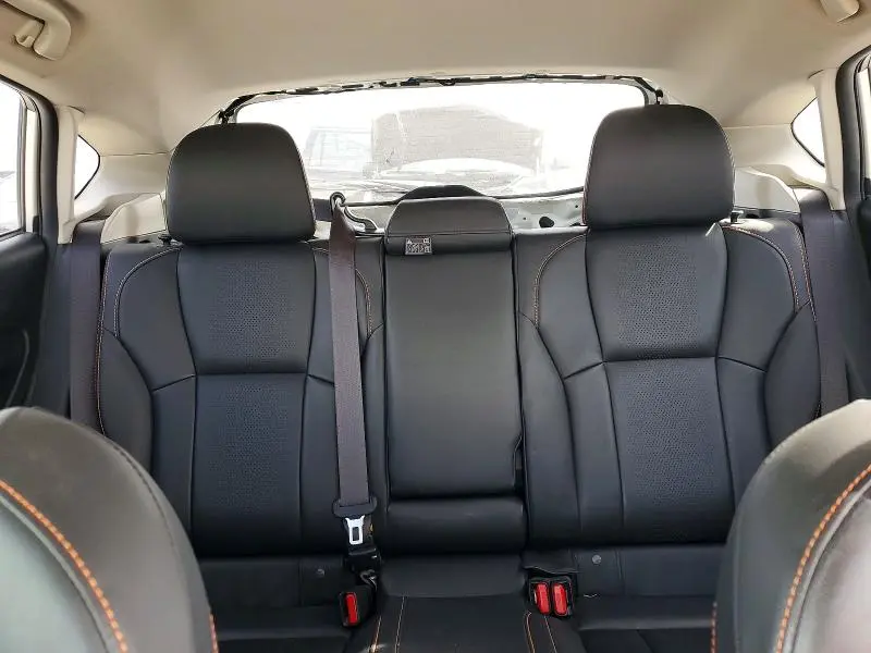 2019 SUBARU CROSSTREK LIMITED  