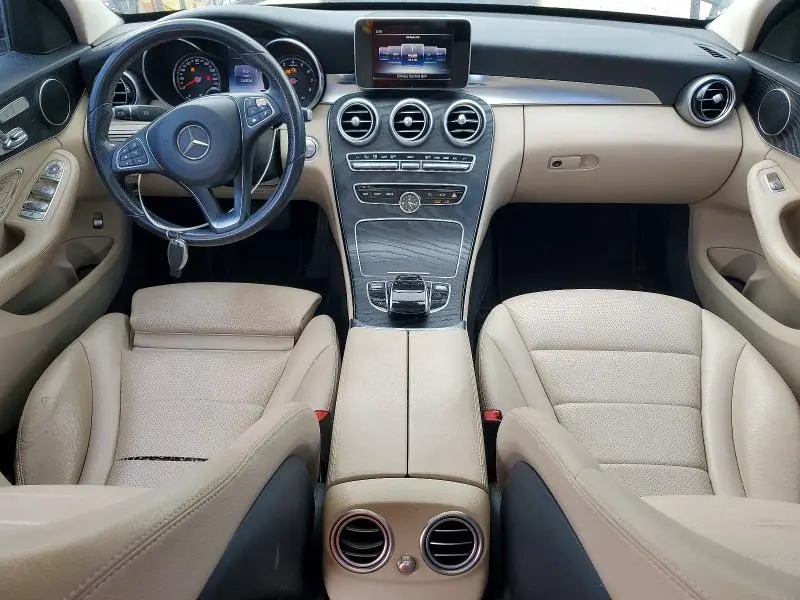 2016 MERCEDES-BENZ C 300  