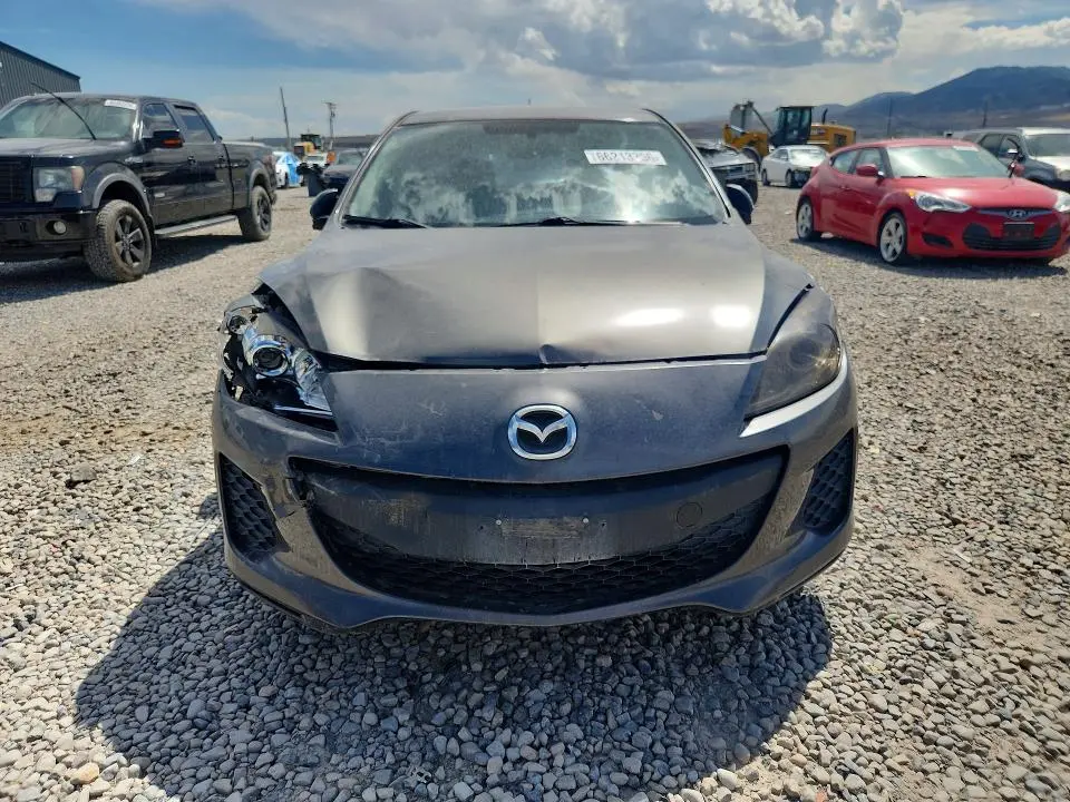 2013 MAZDA 3 I  